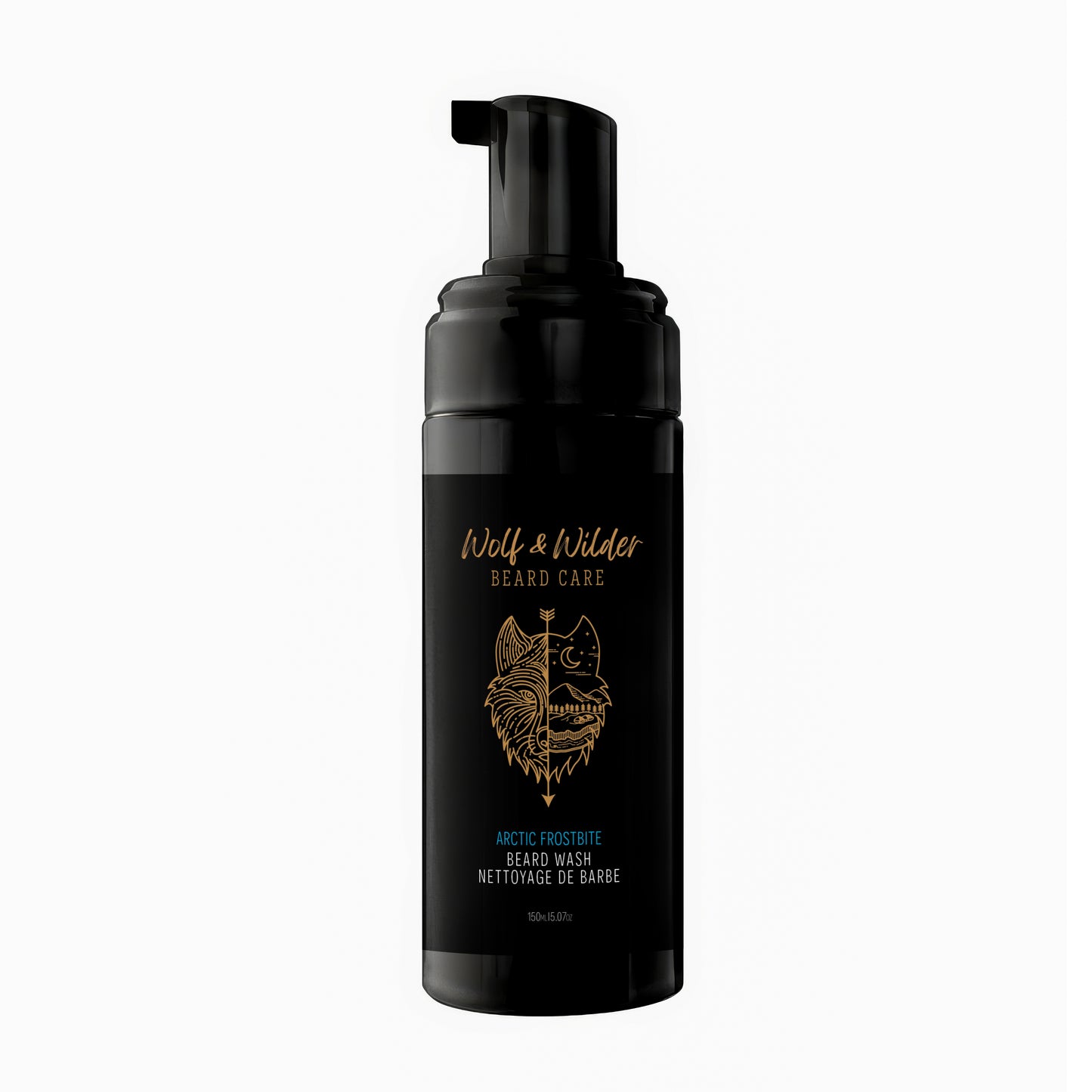 Wolf & Wilder - Beard Wash