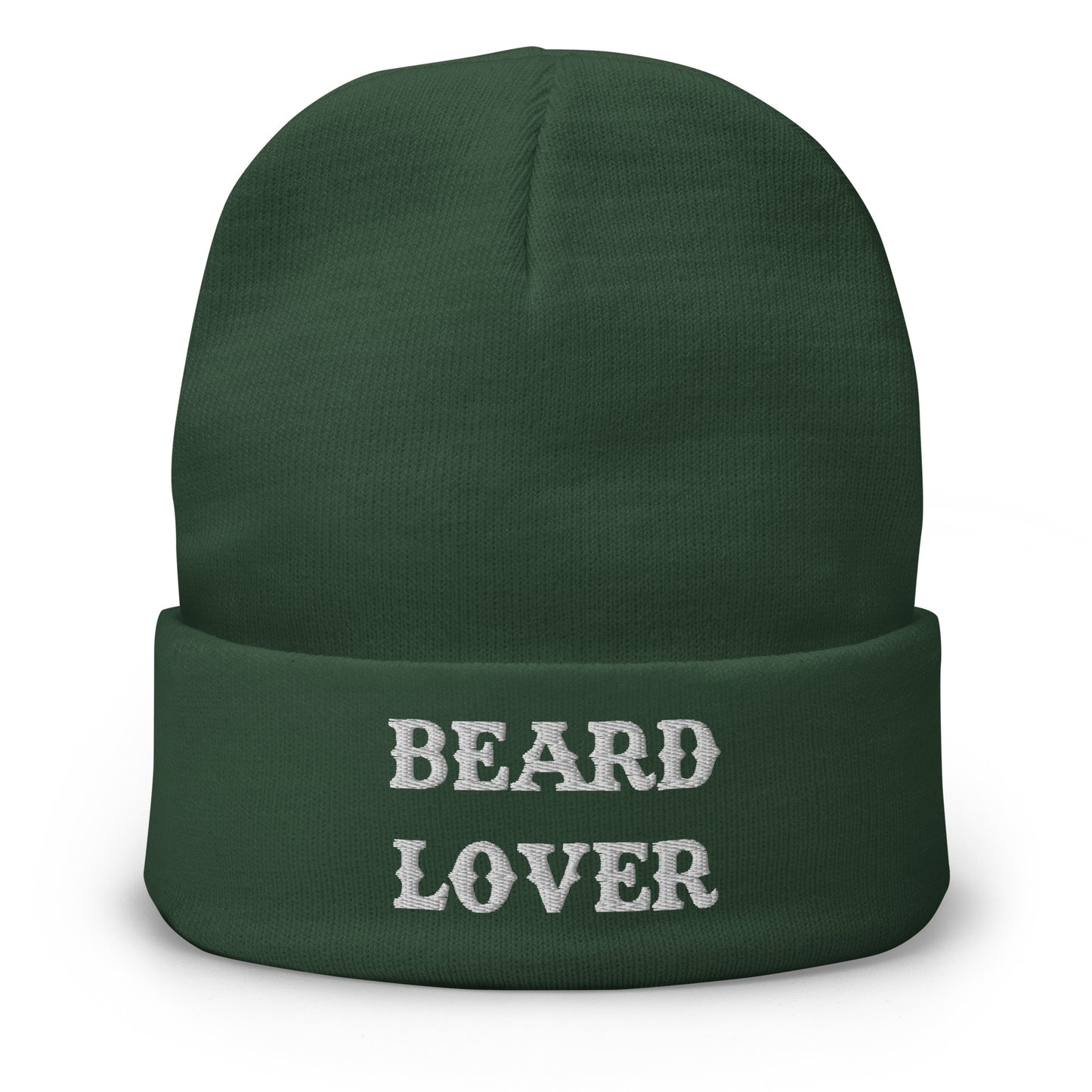 Beard Lover- Beanie