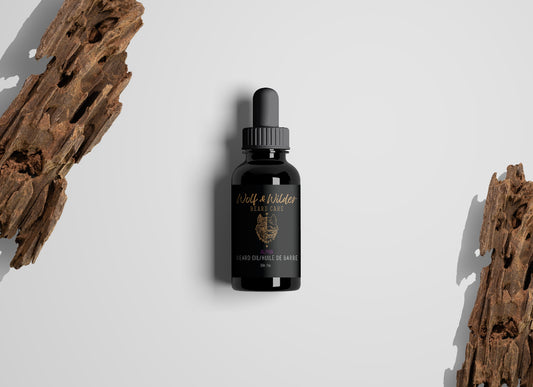 Wolf & Wilder - Beard Oil