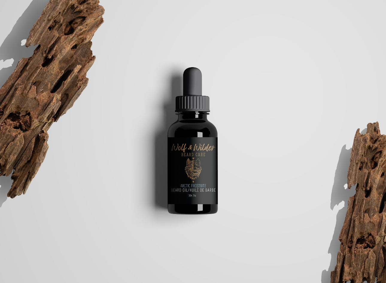 Wolf & Wilder - Beard Oil