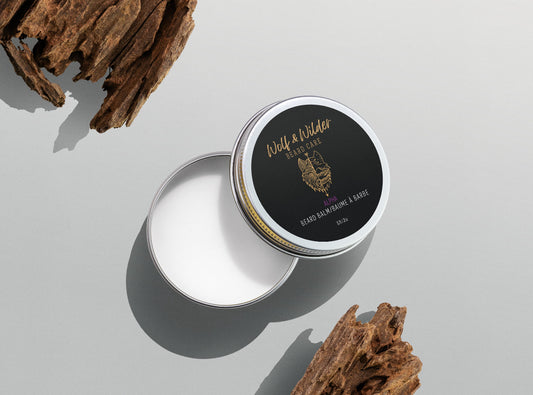 Wolf & Wilder - Beard Balm